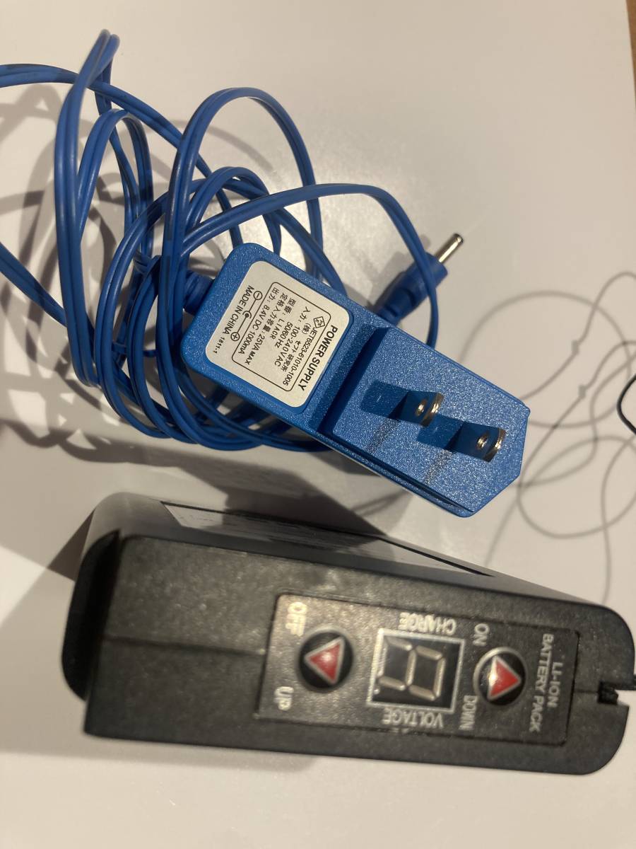 空調服 BTUL1 バッテリー 充電器 ケーブル 【公式通販】