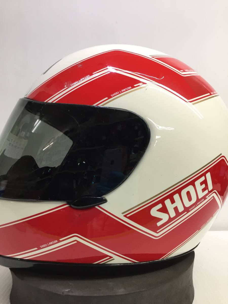 SHOEI レプリカ エディローソン レプリカヘルメット エディ・ローソン