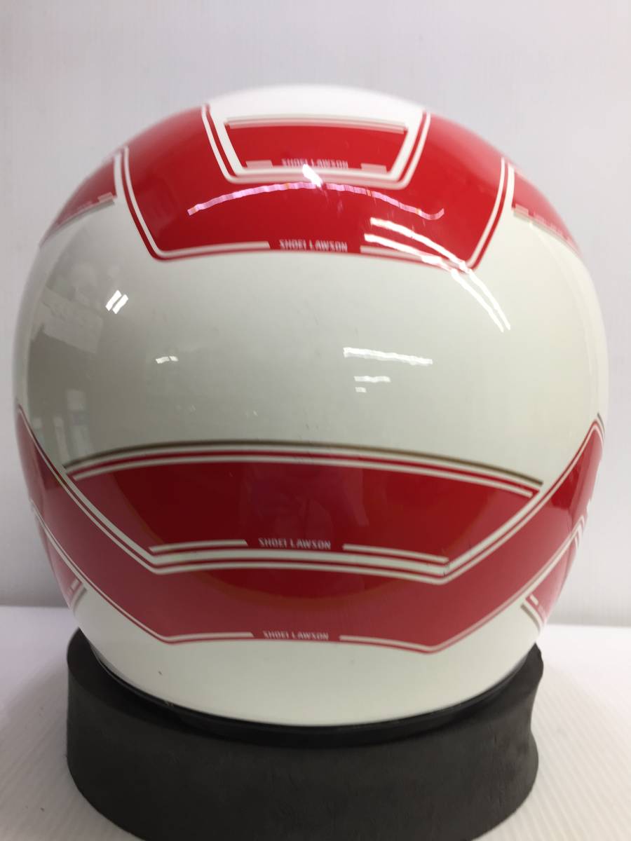 SHOEI レプリカ エディローソン レプリカヘルメット エディ・ローソン