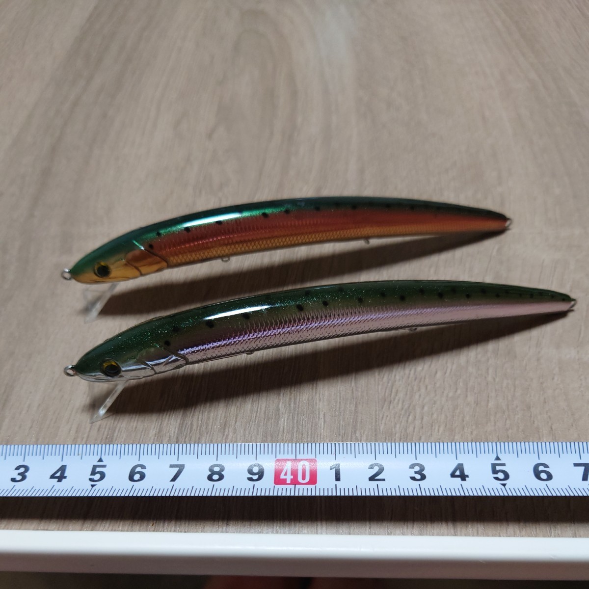 ORA Clone B 150(クローン B)【金箔ヒメ・銀箔ヒメ】トローリング