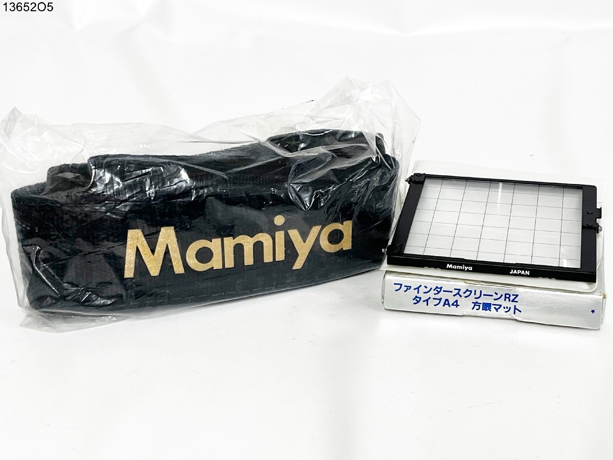 マミヤ MAMIYA RB RZ PRISM FINDER MODEL 2 プリズムファインダー #10107