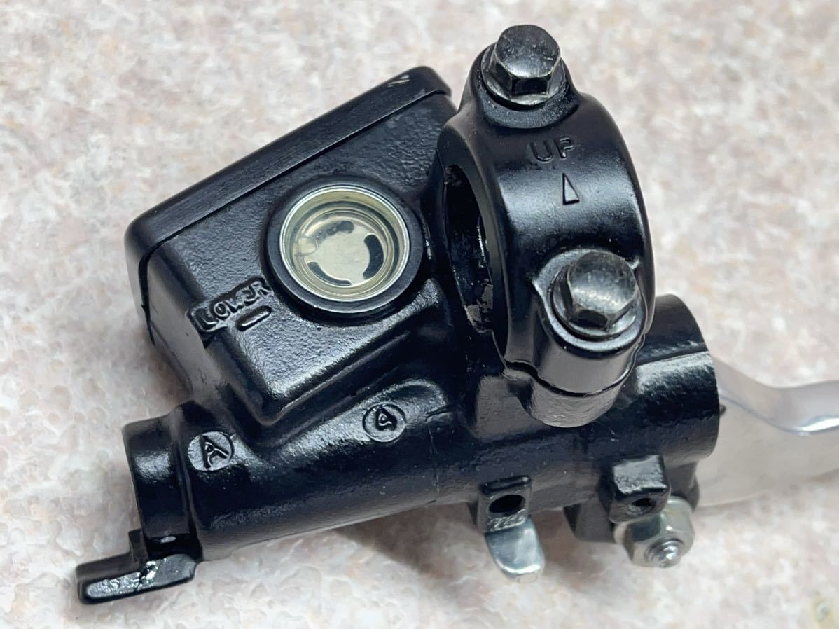NSF100で使用 純正 フロント マスターシリンダー HRC HR01 nsr50 nsr80 