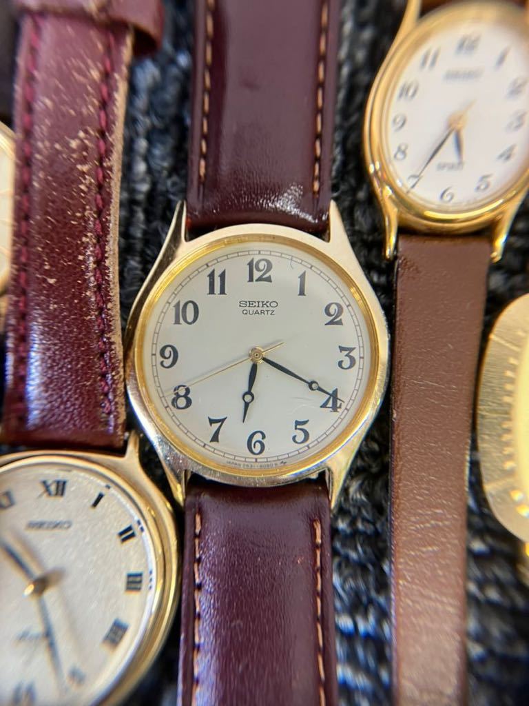 SEIKO - 大量 Yahoo!オークション CASIO まとめて」セイコー セイコー