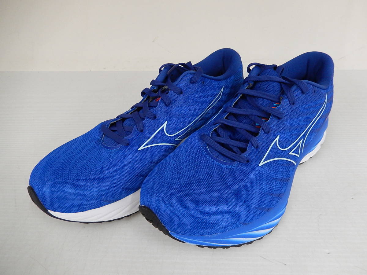 Mizuno　WAVE　RIDER　26　SW　27.0ｃｍ　J1C220405　ミズノ　ウェーブライダー26