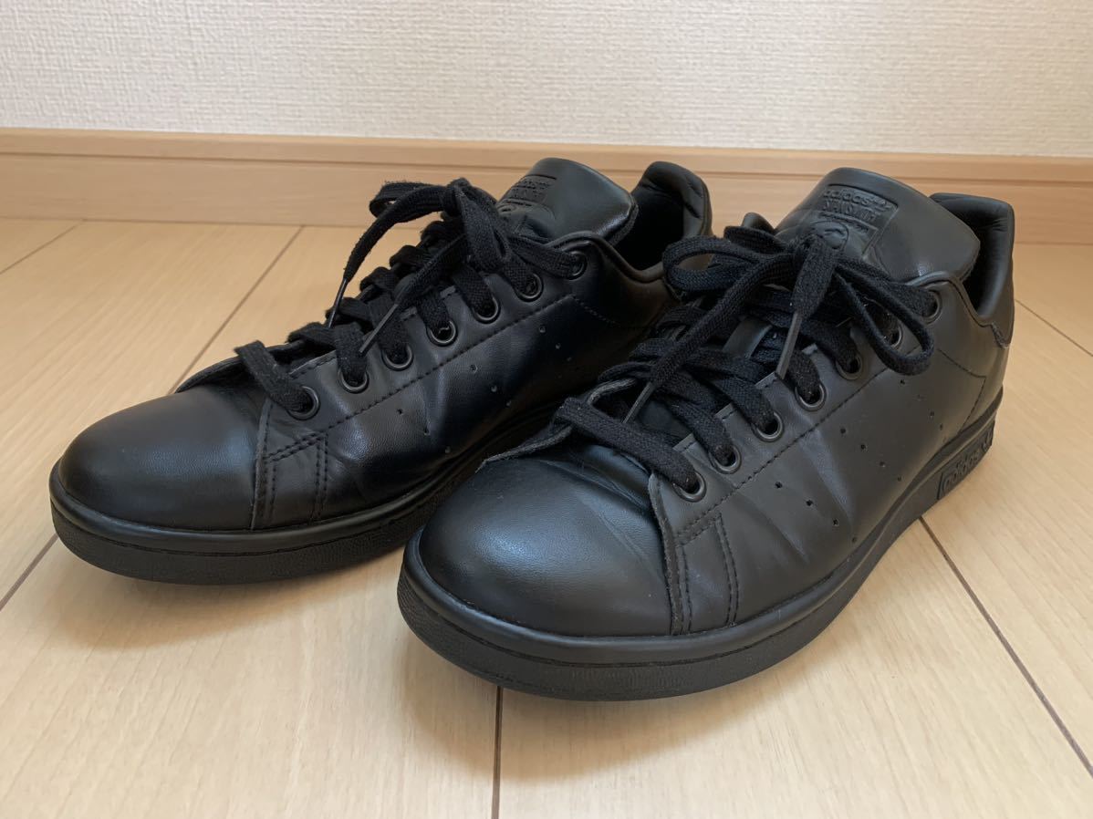 アディダス adidas スタンスミス FX5499（BLACK）