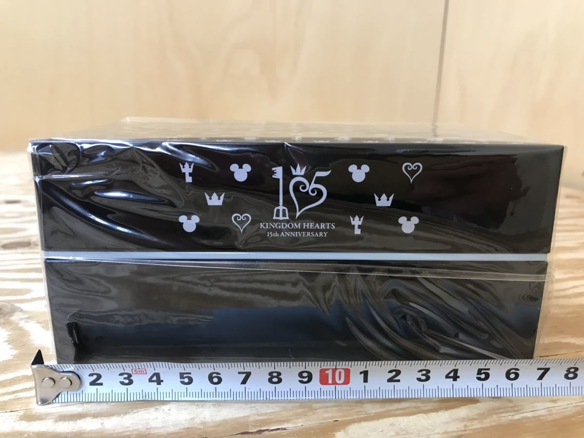 mB 60 2段ランチBOX キングダムハーツ ディズニー Disney お弁当 mB 60 2段ランチBOX キングダムハーツ ディズニー Disney お弁当