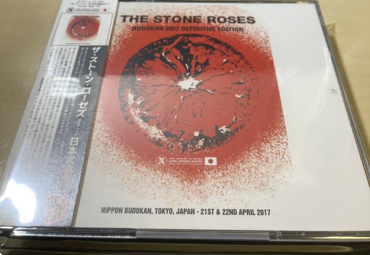 THE STONE ROSES MADE OF 初回限定DVD フジロック レア