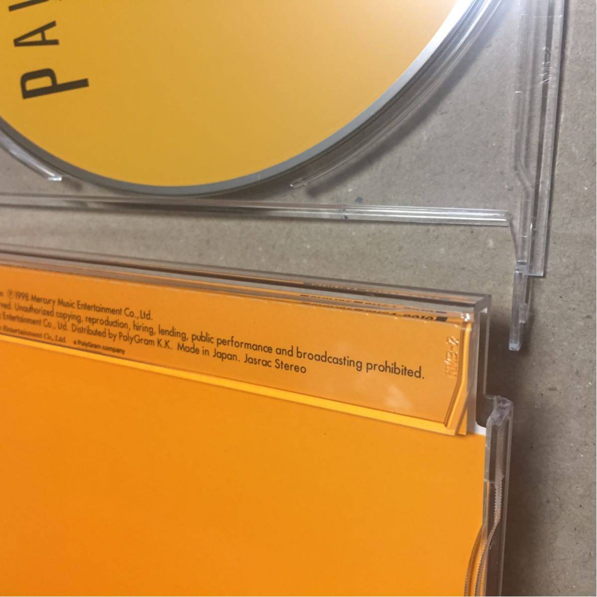 5枚組 CD BOX PAUL MAURIAT World Love Sounds ポール・モーリア大全集 