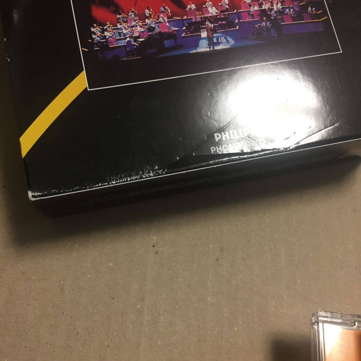5枚組 CD BOX PAUL MAURIAT World Love Sounds ポール・モーリア大全集 