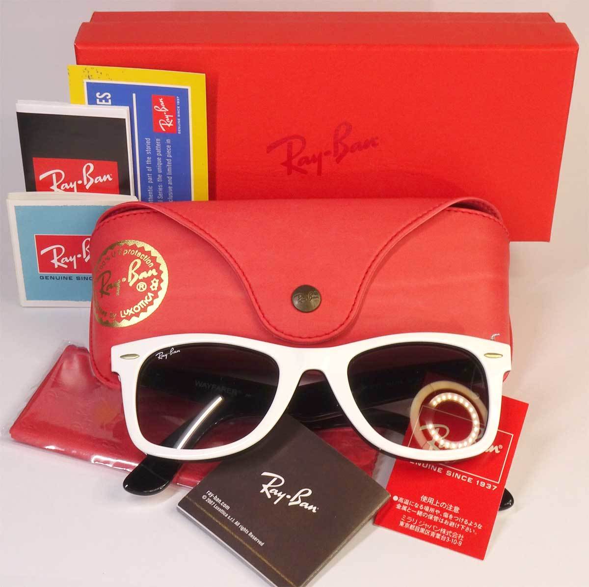 □□ WAYFARER.ウェイファーラー/50サイズ/Bicolor.バイカラー/未使用