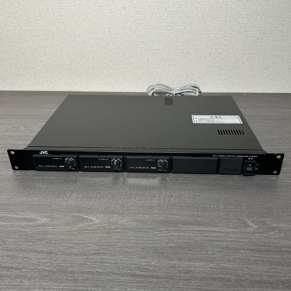 JVCケンウッド | システム構成機器 Stereo Compact 800MHzワイヤレス