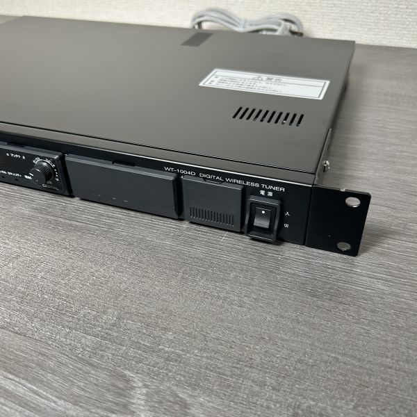 JVCケンウッド | システム構成機器 Stereo Compact 800MHzワイヤレス