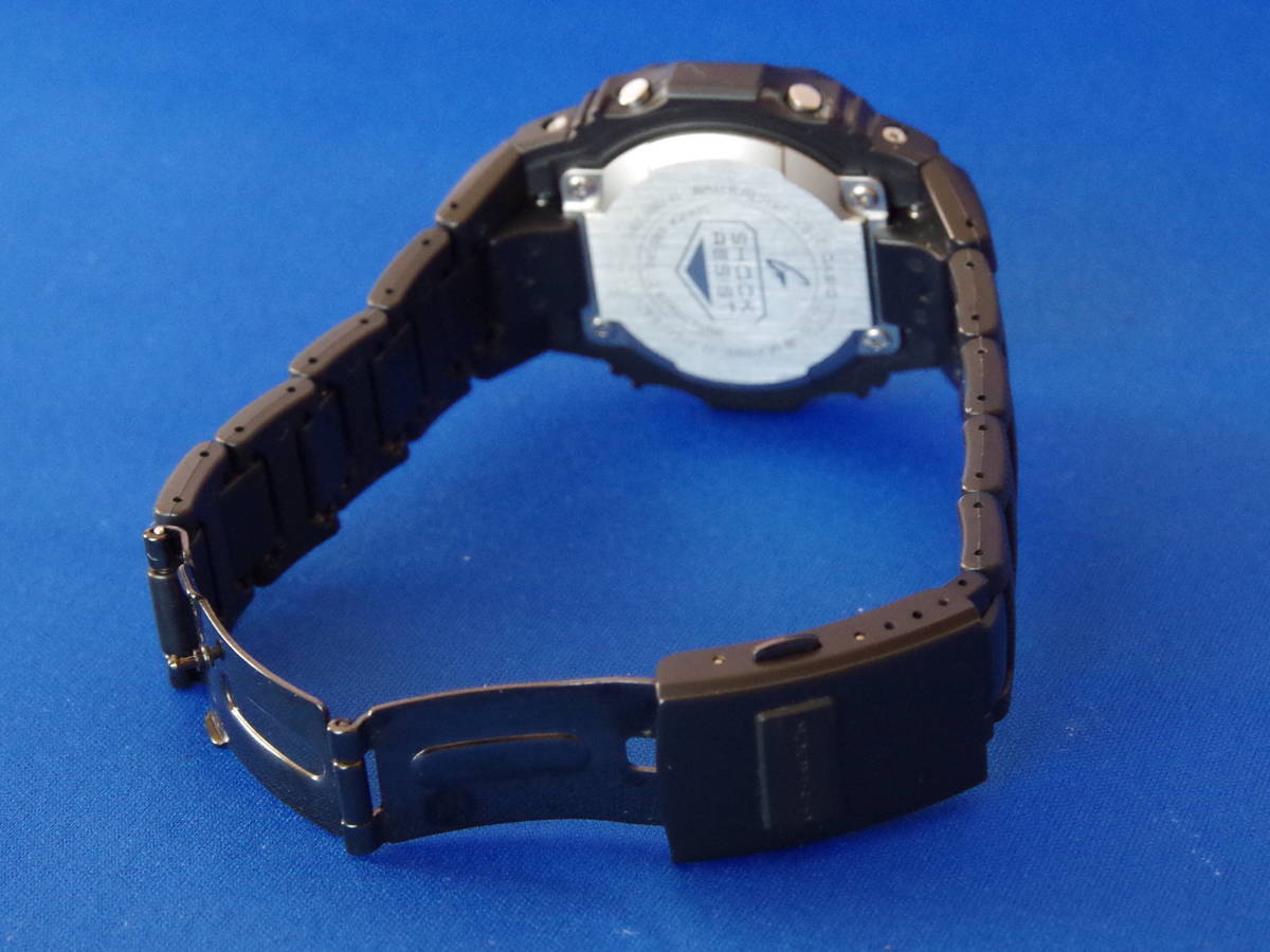 時計 G-SHOCK 「MULTI BAND 6（マルチバンド6）」 GW-M5610BC-1JF BAND