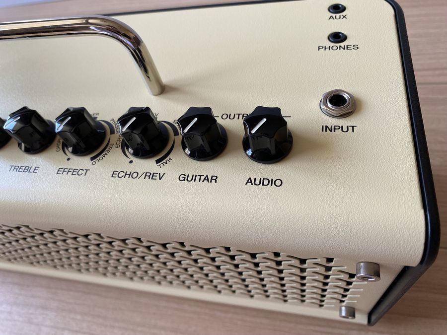 送料無料【美品】中古YAMAHA THR10II 20Wギターアンプ 自宅のみ使用 