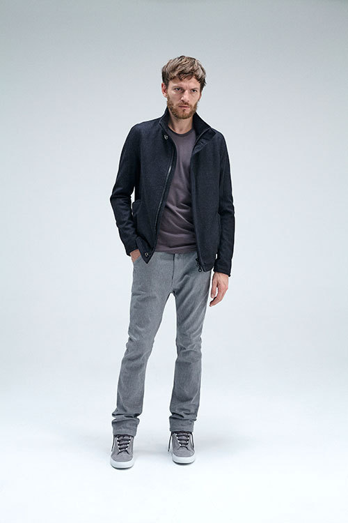 ripvanwinkle r リップヴァンウィンクル JODHPUR JEANS パンツ デニム グレー 