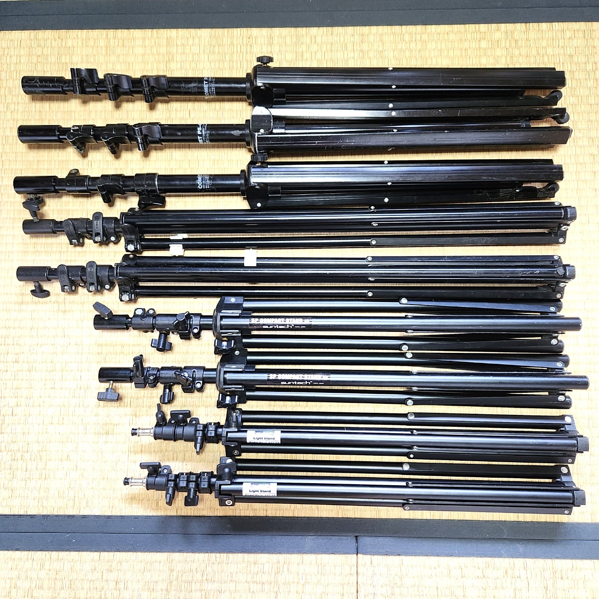 ライトスタンド、コメット ストロボ、照明 カメラ、光学機器 【公式通販】