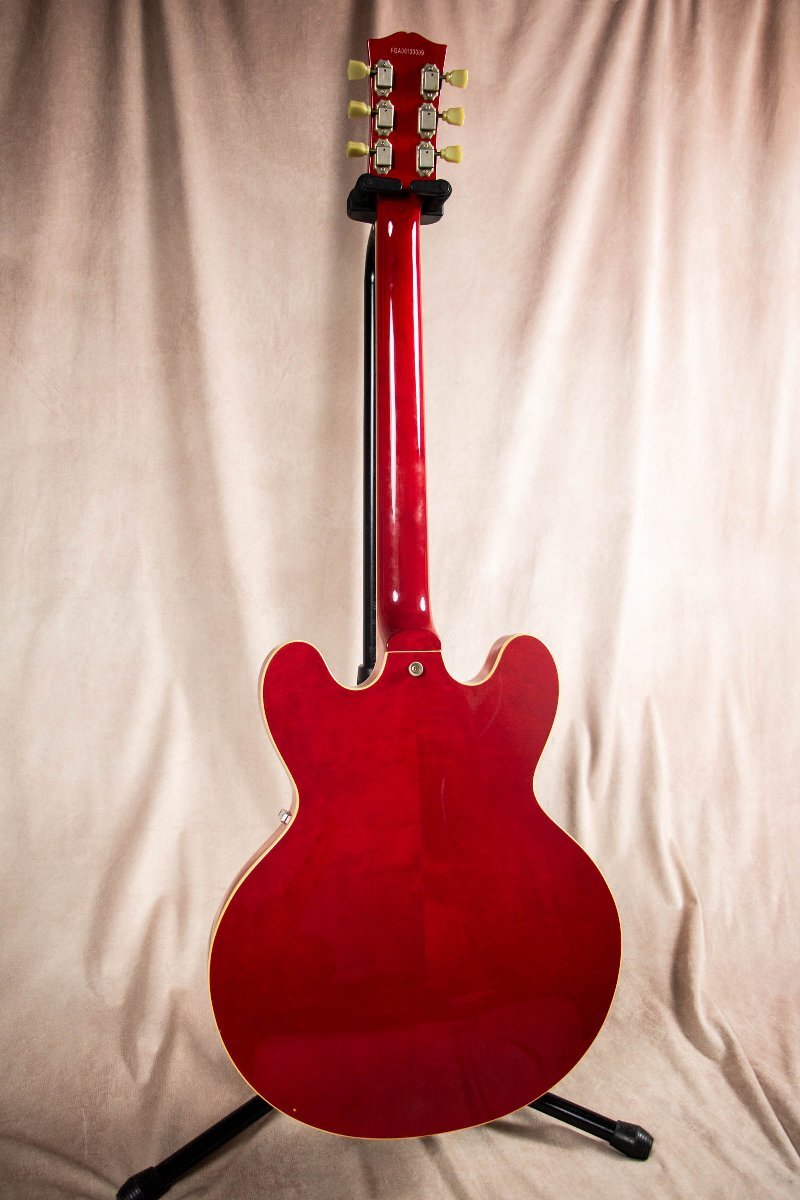 フェルナンデス／バーニー　RSA-60 セミアコ FERNANDES BURNY バーニー RSA-60 セミアコ エレキギター ハードケース