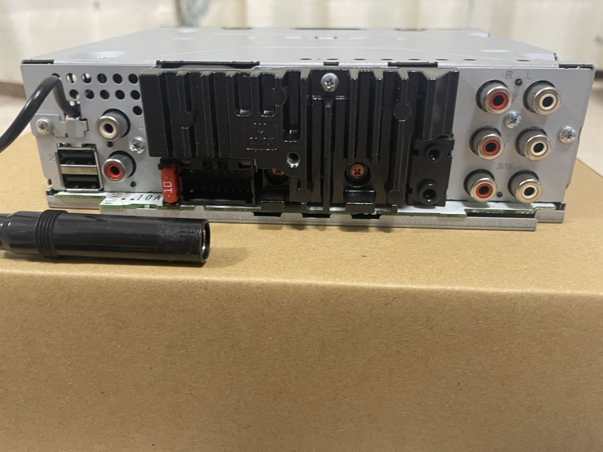 DEH-970 の出品です DEH-970 カロッツェリア carrozzeria Audio Car Bluetooth