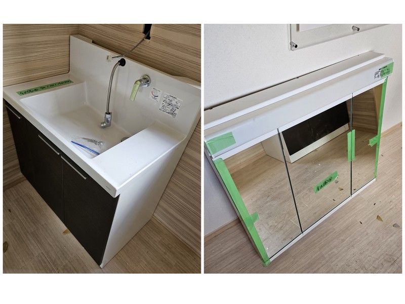 ◇展示未使用品/TOTO/洗面化粧台/STシリーズ/W900mm/ラバトリー 