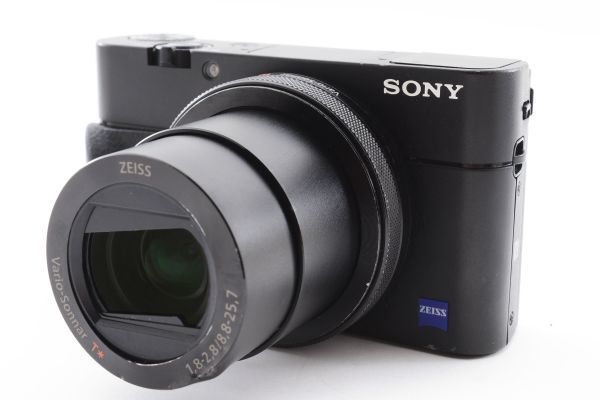 ◇難あり◇ ソニー SONY サイバーショット Cyber-Shot DSC-RX100M5 