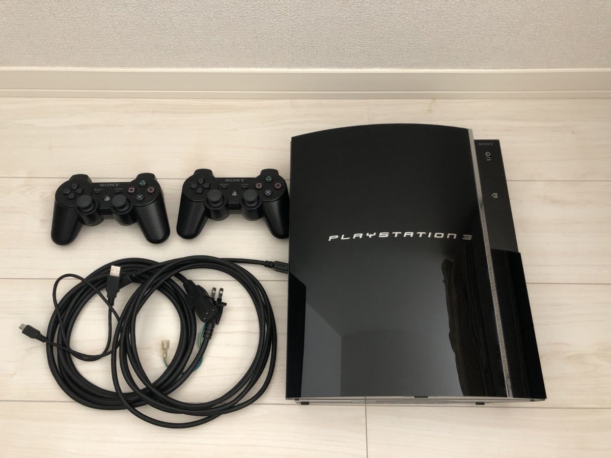 SONY/ソニー PlayStation3/プレステ3 CECHA00