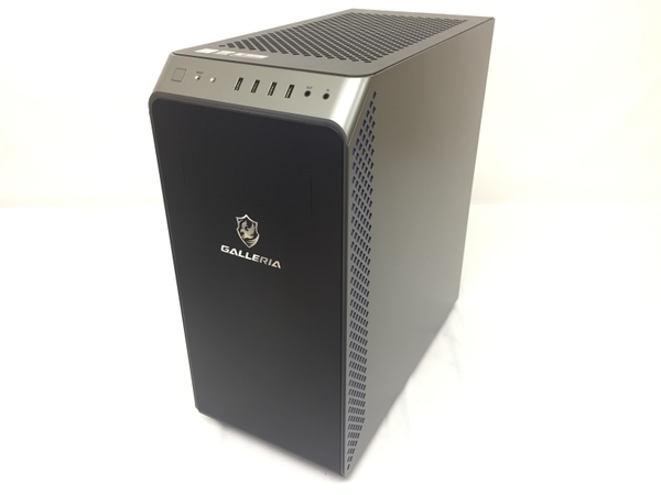 GALLERIA XA7C-R26 Intel Core i7-10700K 3.80GHz RTX 2060 16 GB M.2 