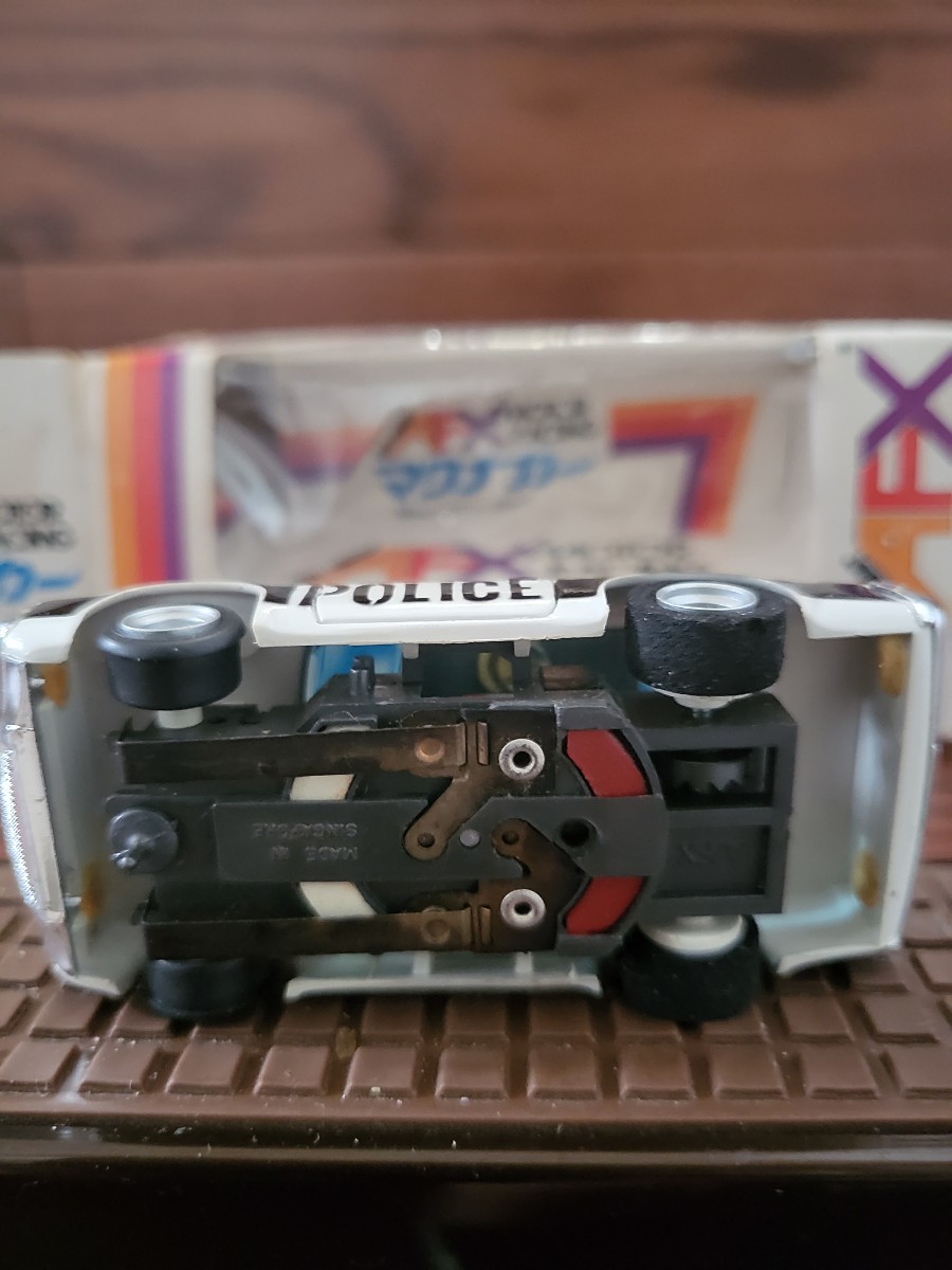 AFX TOMY トミー AFX HOスロットカー MOTOR RACING スーパーマグナ