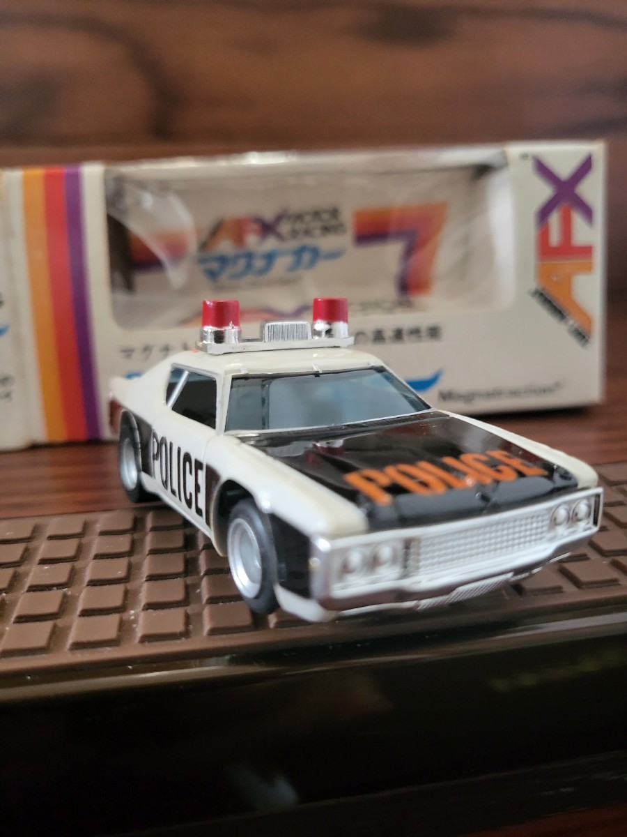 AFX TOMY トミー AFX HOスロットカー MOTOR RACING スーパーマグナ
