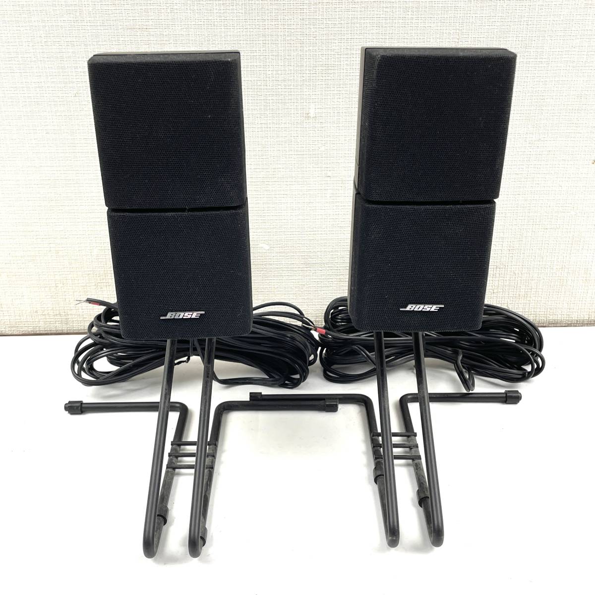 BOSE システムコンポ CDA-8/RA-8/MDA-8/ACOUSTIMASS 5 SERIES III 説明