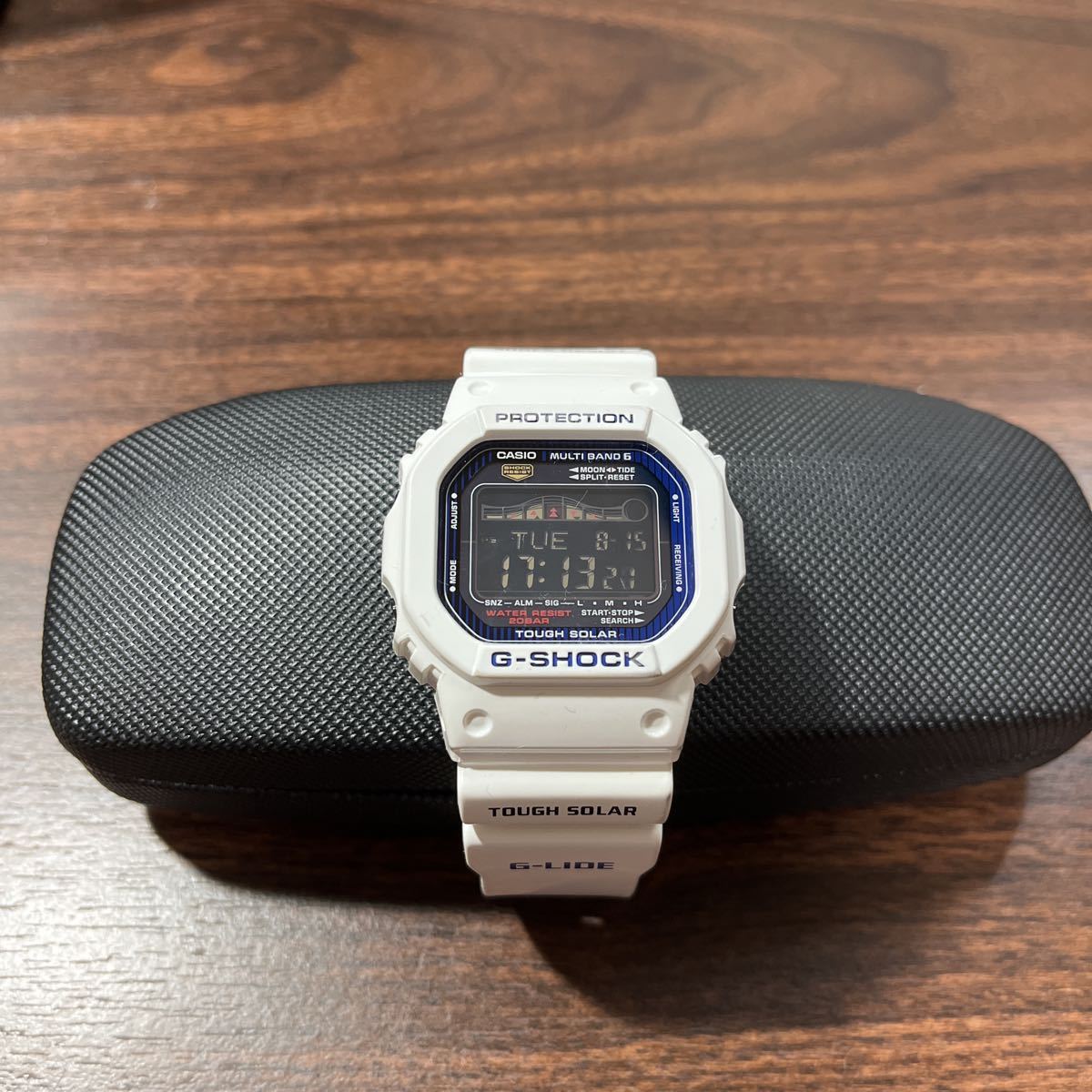 CASIO G-SHOCK 電波ソーラー GWX-5600C G-SHOCK CASIO 電波 ‼️電波