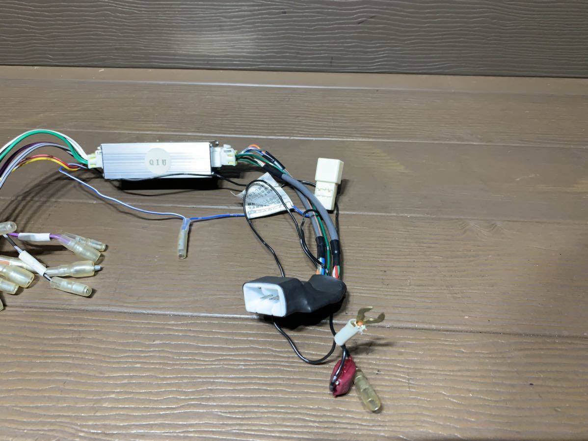 16 アリスト JZS161 JZS160 ARISTO 2DIN ビートソニック SLA-31A 社外
