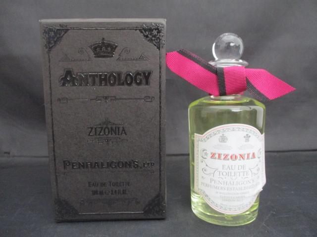 ペンハリガン ジソニア オードトワレ 100ml 香水 廃盤 残9割 香水 レディース ペンハリガン PENHALIGON'S ジゾニア