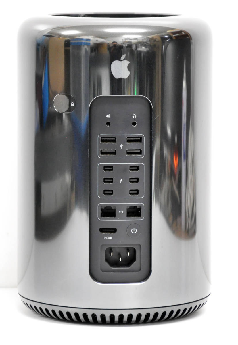 超ハイスペ 最大メモリ APPLE MAC PRO A1481 Late2013 E5-1620v2 3.7