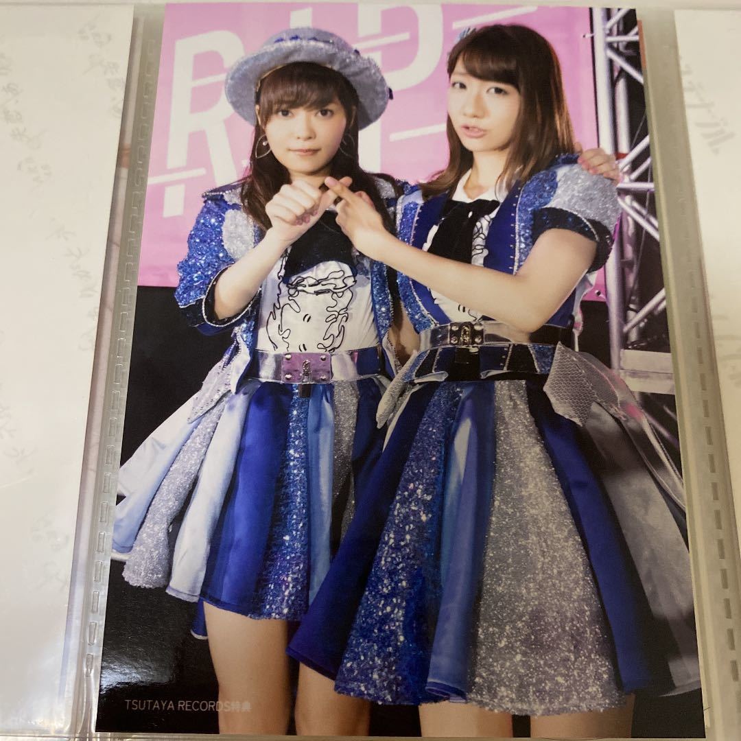 山本彩 兒玉遥 生写真 AKB48 LOVE TRIP 店舗特典 HMV : st-160901-st 