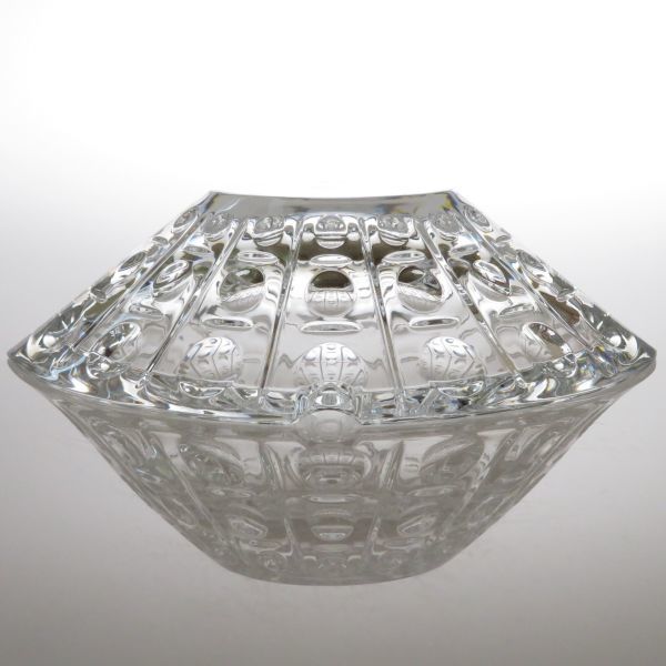 バカラ エキノックス アッシュトレイ 灰皿 Baccarat クリスタル