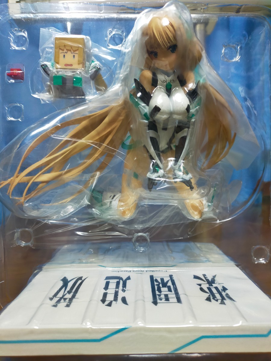 楽園追放 -Expelled from Paradise- アンジェラ・バルザック 1/7 完成品フィギュア[ファット・カンパニー]