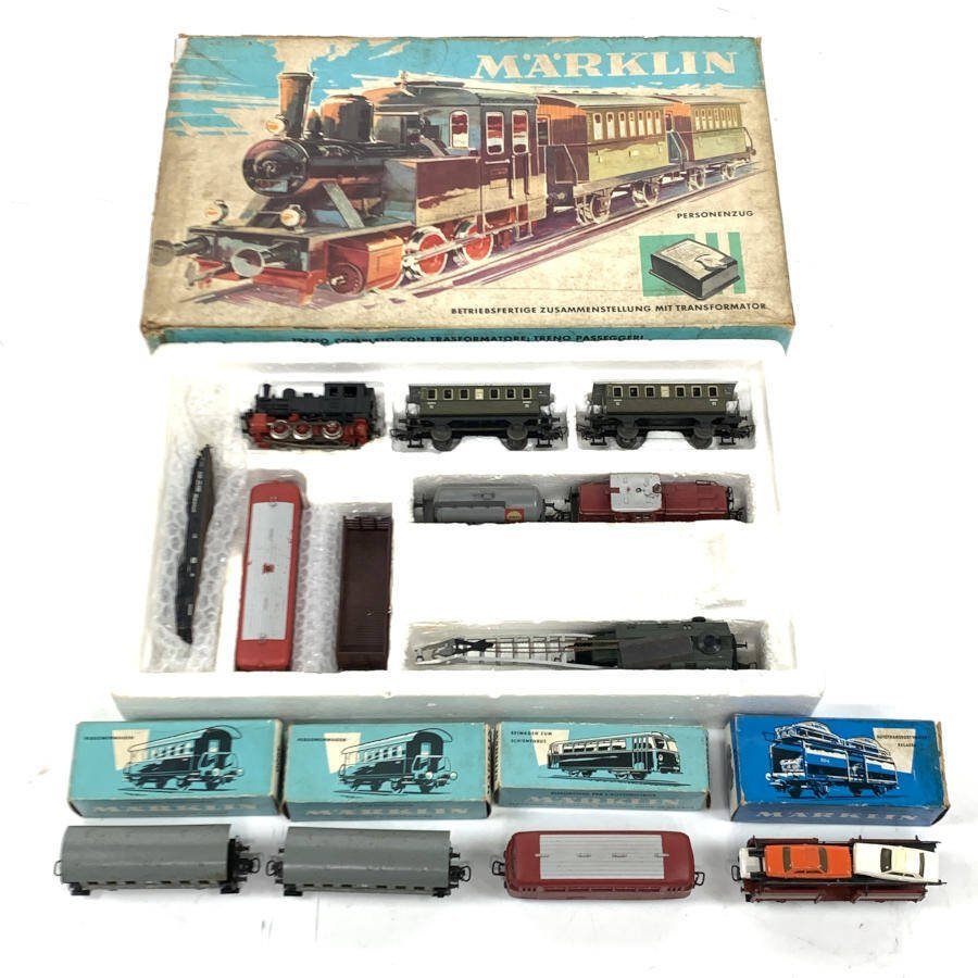 メルクリン 3392 HOゲージ BR41形蒸気機関車 MARKLIN メルクリン