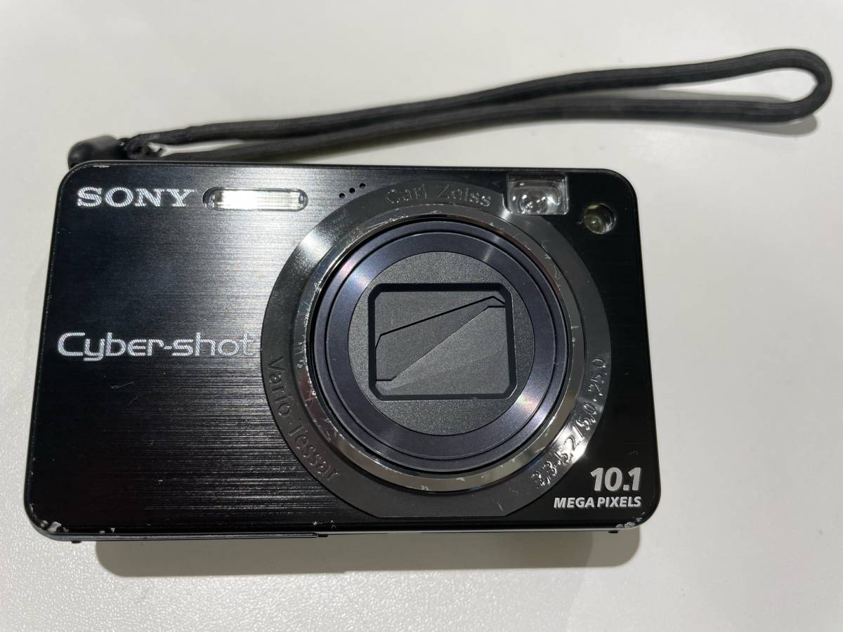 SONY Cyber-shot DSC-W170 ソニー サイバーショット デジカメ 動作確認