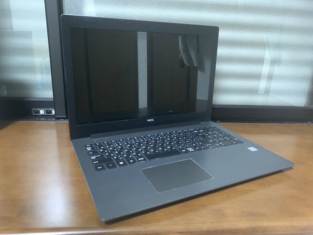 NEC Core i7 LAVIE NS700⁄K Note Lavie 8550U Standard i7-8550U 第8世代