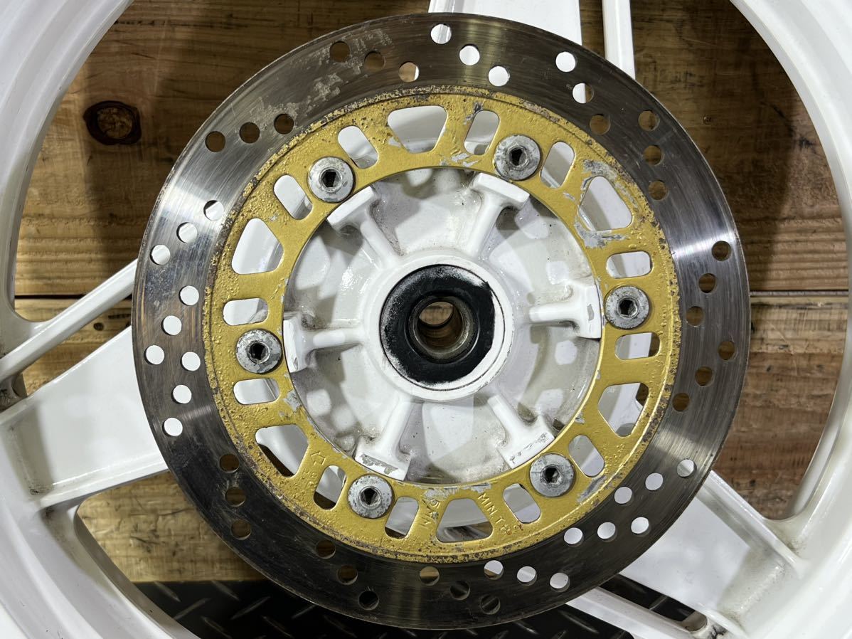 ウェビックガレージセール ☆カワサキ ZX10?ZX-10?ZXT00B?☆純正☆リア