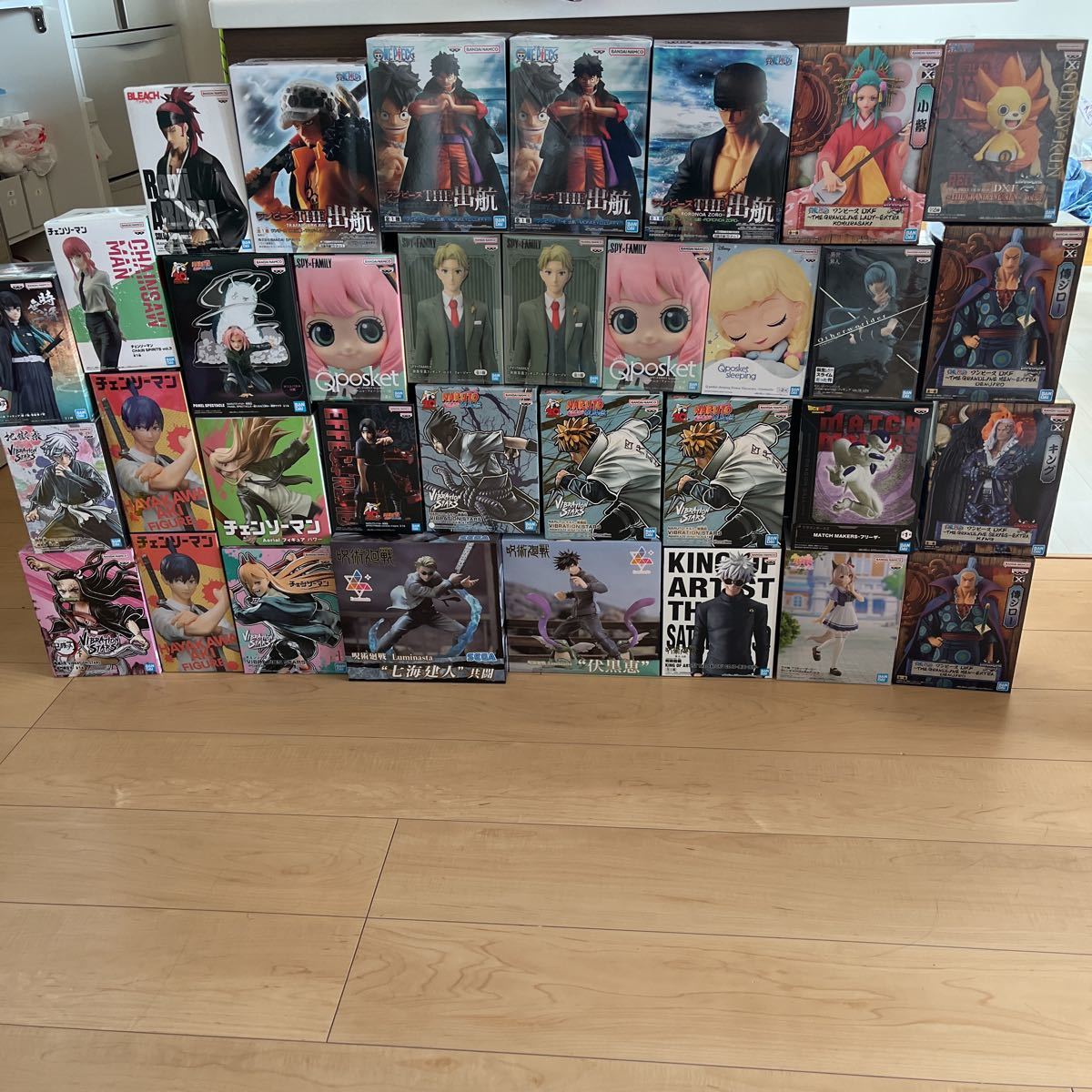 【最新作，2025】 フィギュア34個セット(コミック、アニメ)｜売買されたオークション情報、yahooの商品情報をアーカイブ公開 - オークファン その他