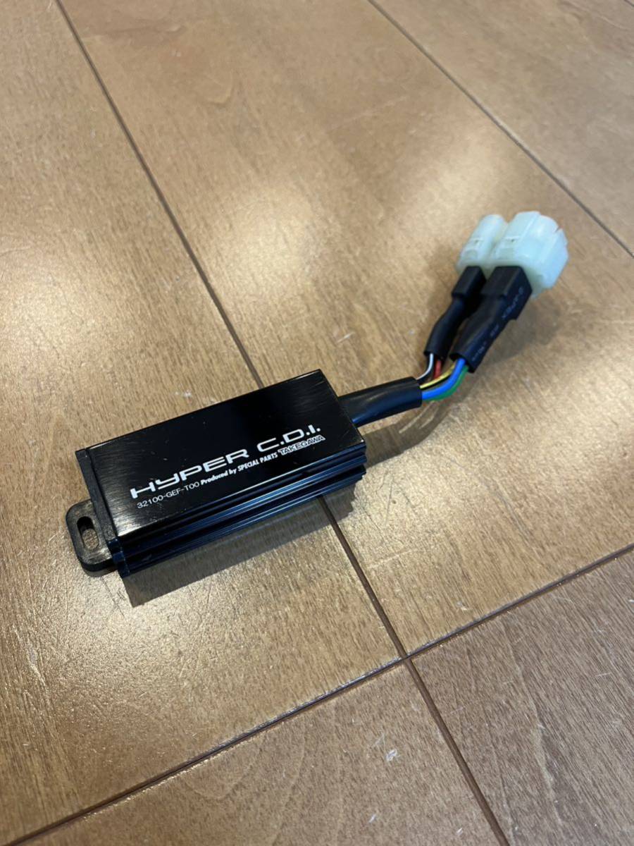 おぬぬめ様5点セット 武川 CDI TAKEGAWA タケガワ Webike