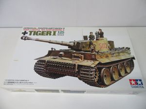 1/25 タミヤ タイガーのYahoo!オークション(旧ヤフオク!)の相場・価格 