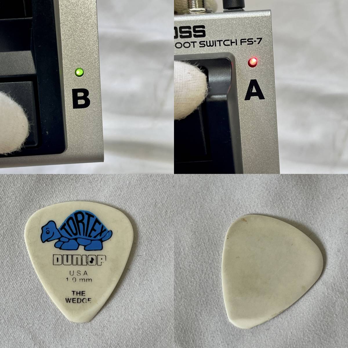 1円スタート】BOSS/GT-1 ボス ギター マルチエフェクター＆BOSS 
