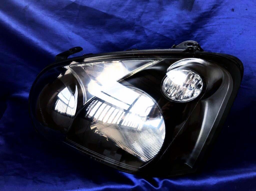 ☆レストア☆ インプレッサ 涙目 GDB GG WRX STI インナーブラック仕様