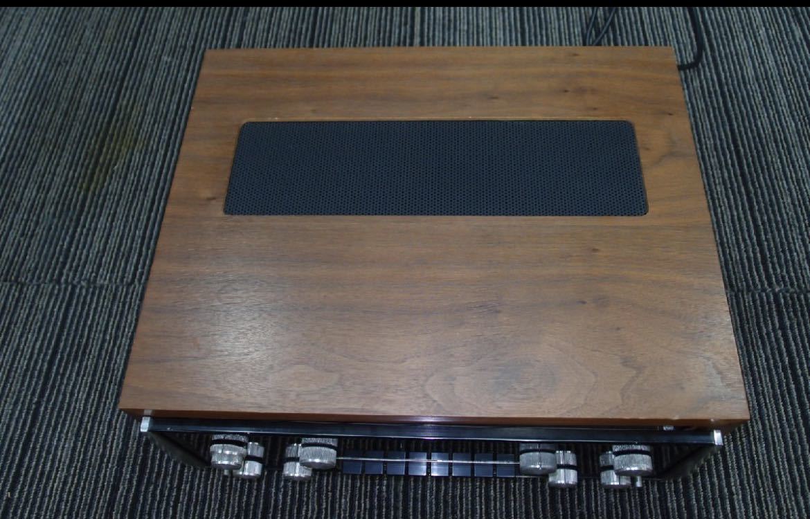 mcintosh c28マッキントッシュ 銘記 - 動画有 名機 McIntosh C28