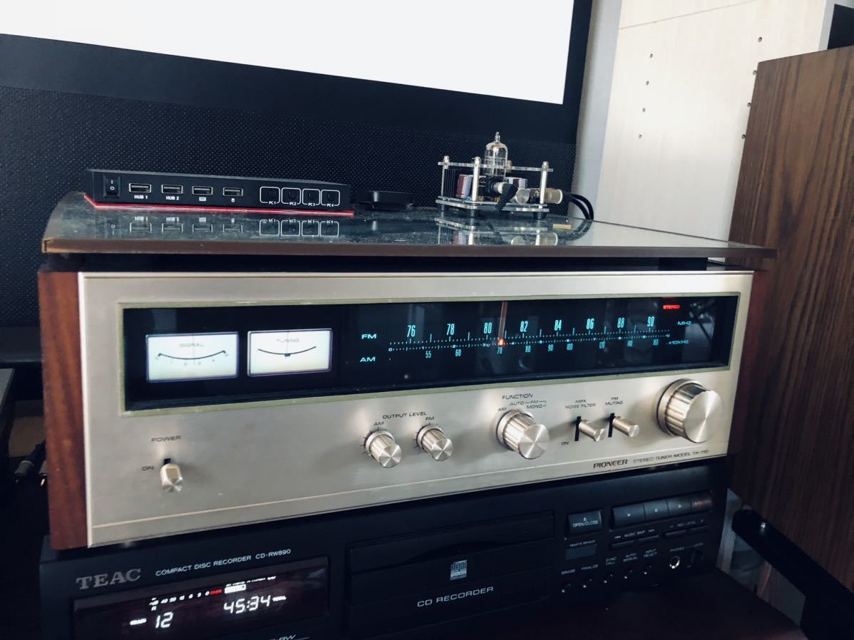 ジャンク パイオニア Pioneer TX-910 チューナー 【公式通販】