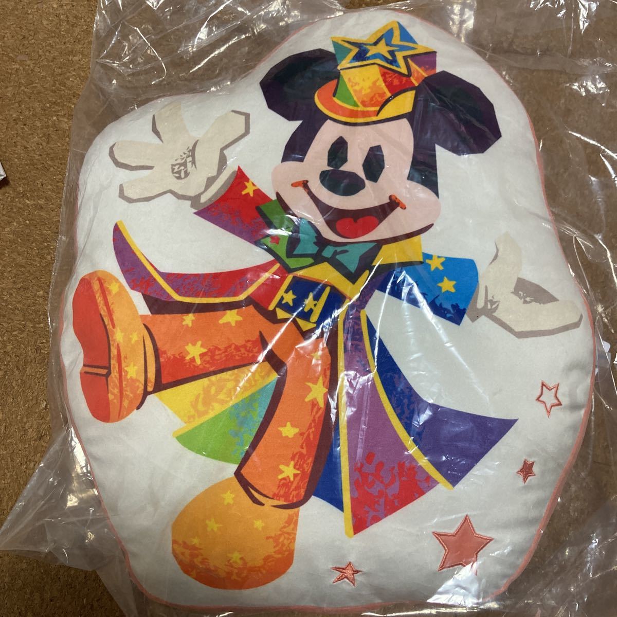 アブーズバザール ジャングルカーニバル リルリンリン クッション
