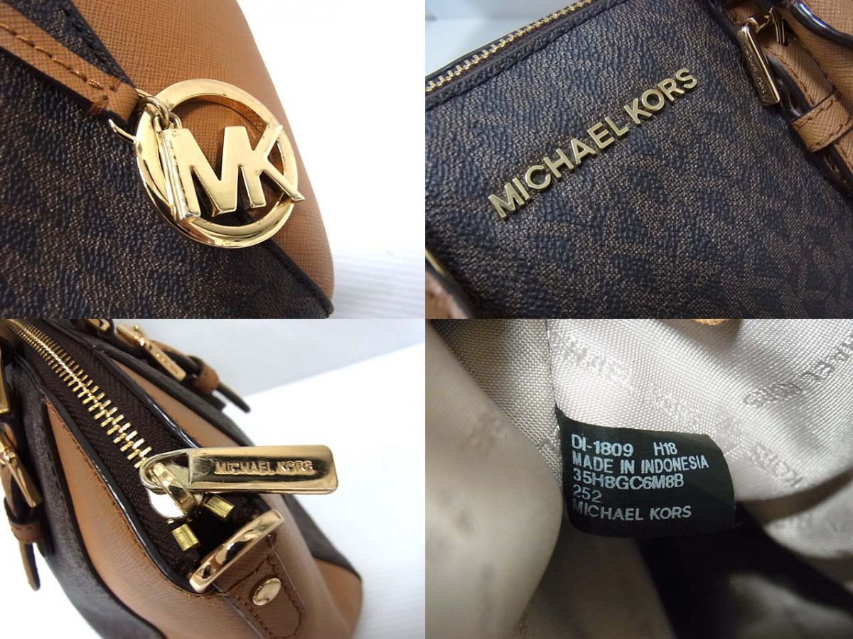 ☆MICHAEL KORS マイケルコース シアラ 2WAY ショルダーバッグ 