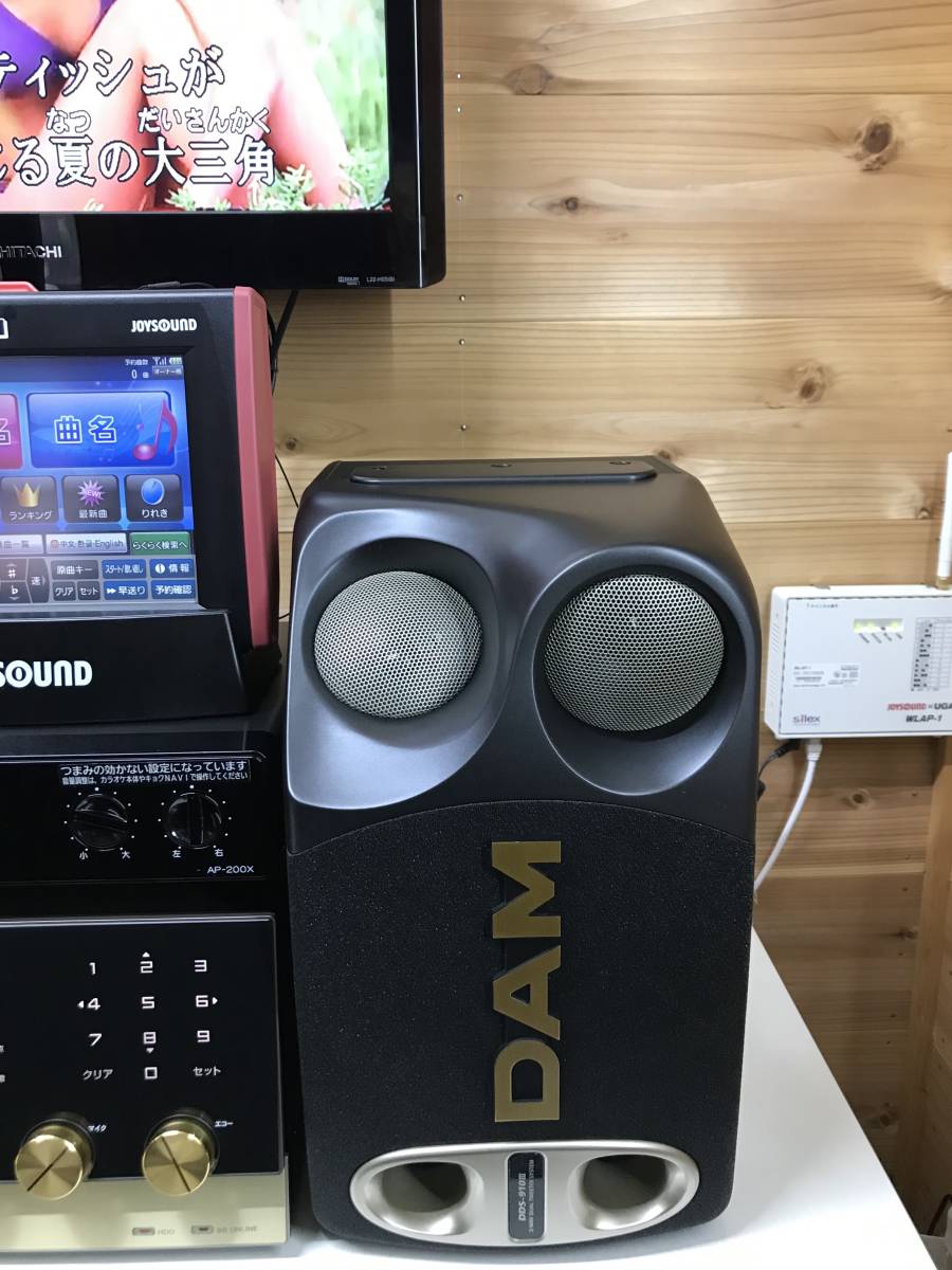 UGA 家庭用 ウガネクストカラオケセット UGA-N10 UGA NEXT USED美品 8